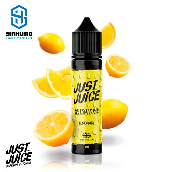 Aroma Lemonade 12ml Longfill by Just Juice