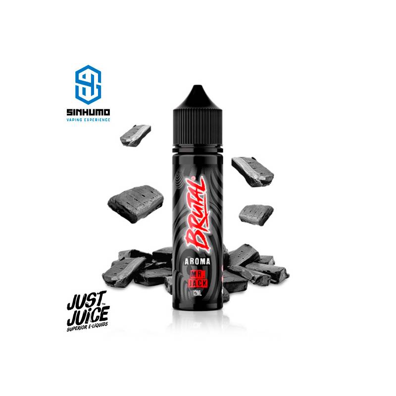 Aroma Mr. Jack 12ml Longfill Brutal by Just Juice
