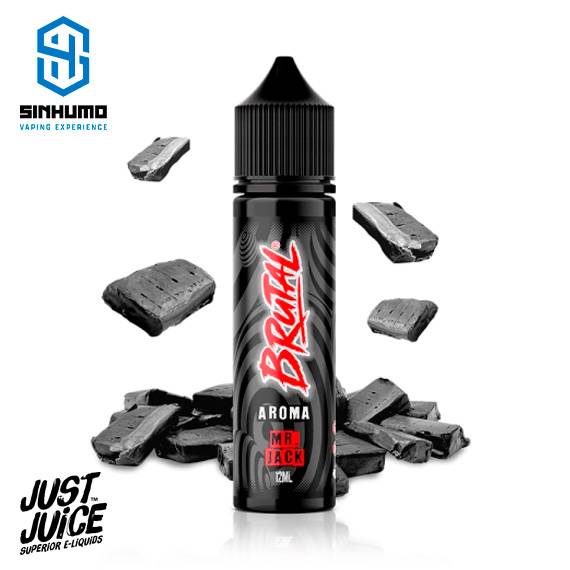 Aroma Mr. Jack 12ml Longfill Brutal by Just Juice