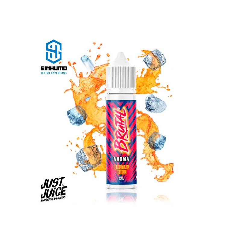 Aroma Brutal Bull 12ml Longfill Brutal by Just Juice
