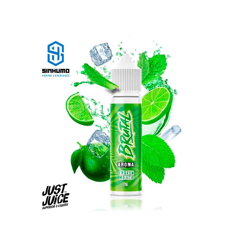 Aroma Frozen Mojito 12ml Longfill Brutal by Just Juice