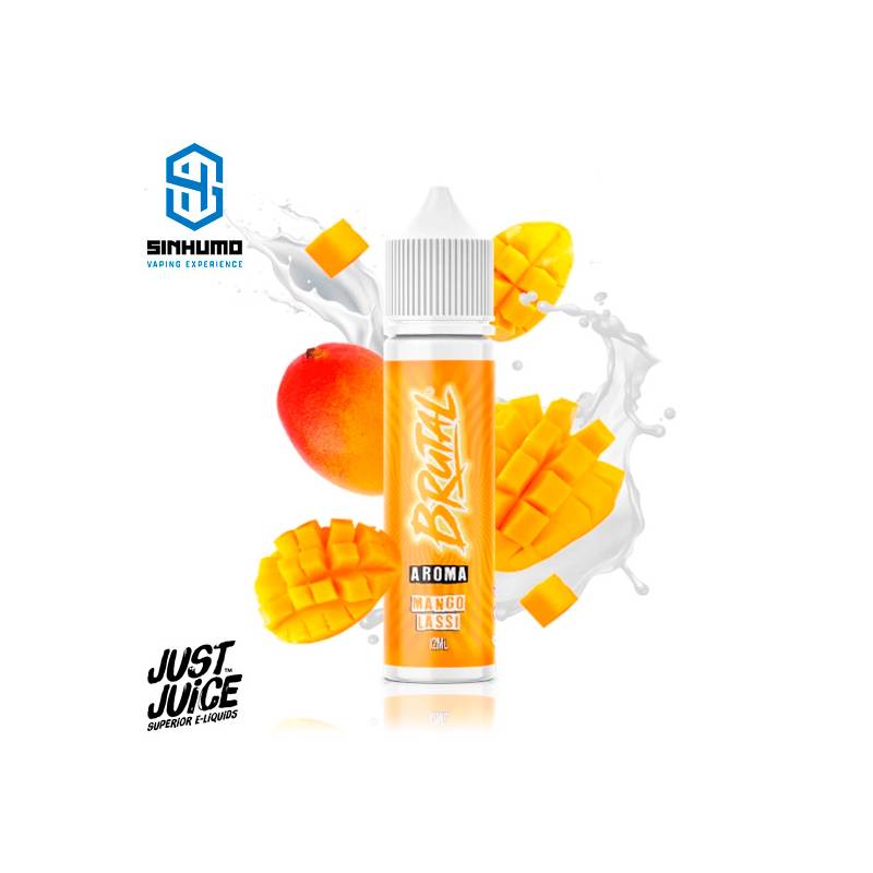 Aroma Mango Lassi 12ml Longfill Brutal by Just Juice