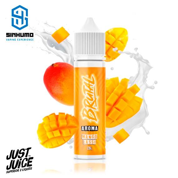 Aroma Mango Lassi 12ml Longfill Brutal by Just Juice