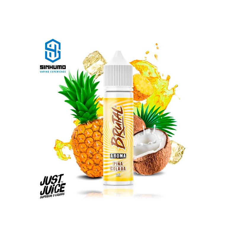 Aroma Piña Colada 12ml Longfill Brutal by Just Juice