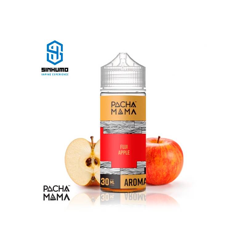 Aroma Fuji Apple 30ml Longfill by Pachamama