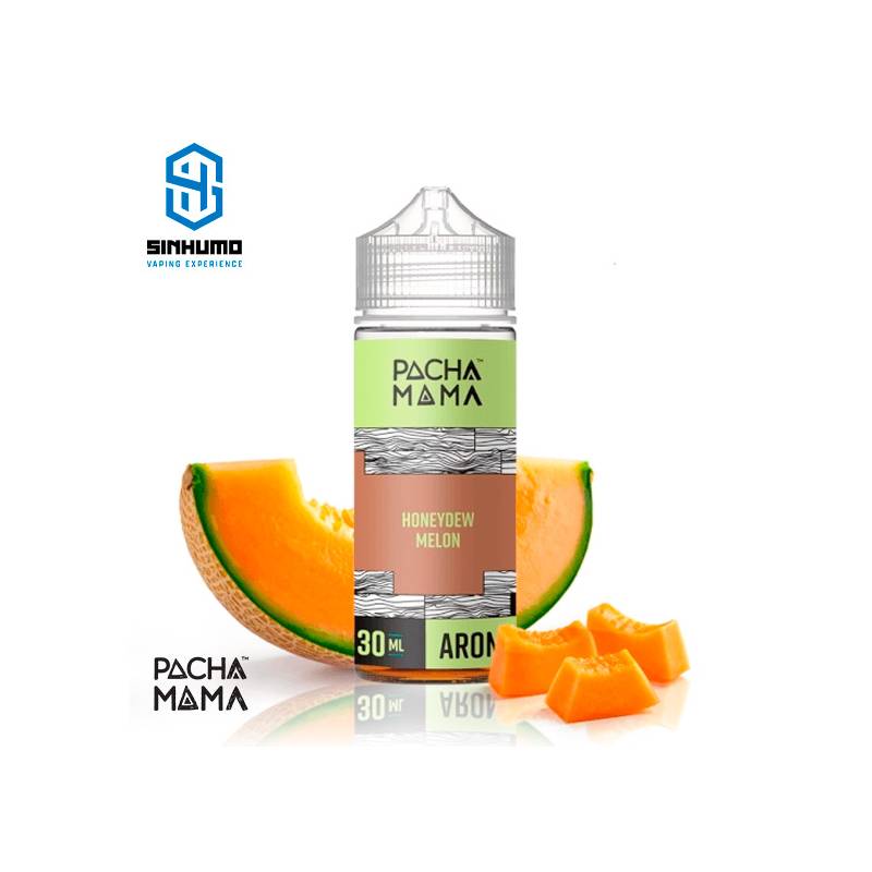 Aroma Honeydew Melon 30ml Longfill by Pachamama