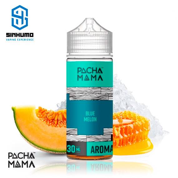 Aroma Blue Melon 30ml Longfill by Pachamama