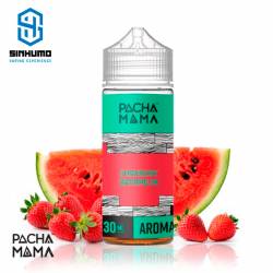 Aroma Strawberry Watermelon 30ml Longfill by Pachamama