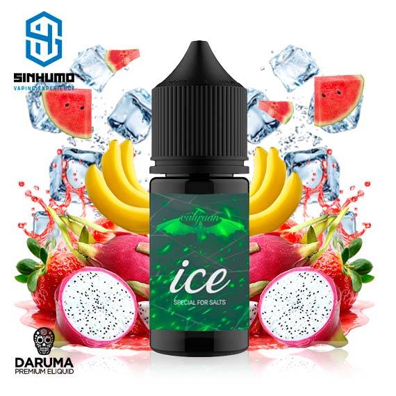 Aroma Valyrian Ice MiniLongfill 4ml By Daruma