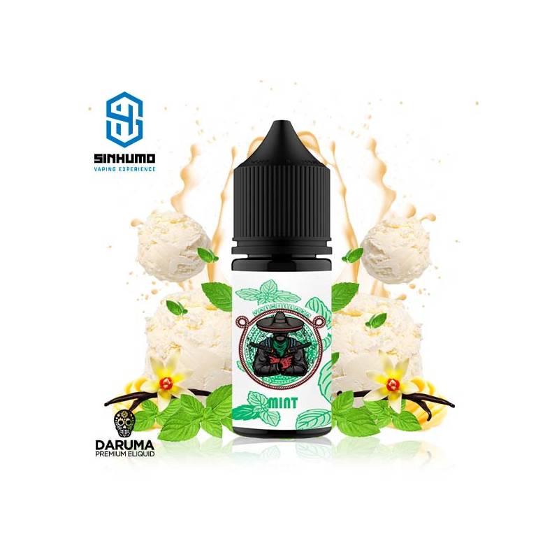 Aroma Vainillaka Mint MiniLongfill 4ml By Daruma