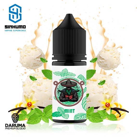 Aroma Vainillaka Mint MiniLongfill 4ml By Daruma