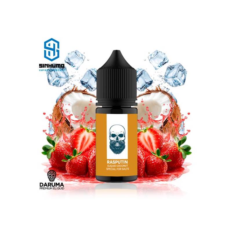 Aroma Rasputin Coconut MiniLongfill 4ml By Daruma