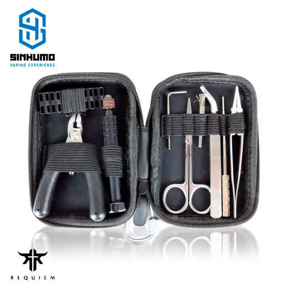 Requiem Pro Tool Kit By Thunder Cloud x El Mono Vapeador