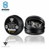 Requiem Fused Clapton Coils NI80 (10pcs) By Thunder Cloud x El Mono Vapeador