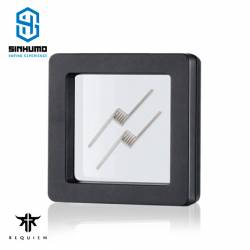 Requiem Alien Coils NI80 (2pcs) By Thunder Cloud x El Mono Vapeador