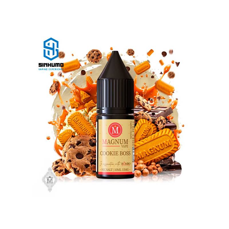 Sales Cookie Boss By Magnum Vape