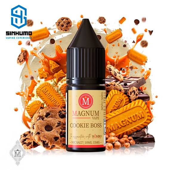 Sales Cookie Boss By Magnum Vape