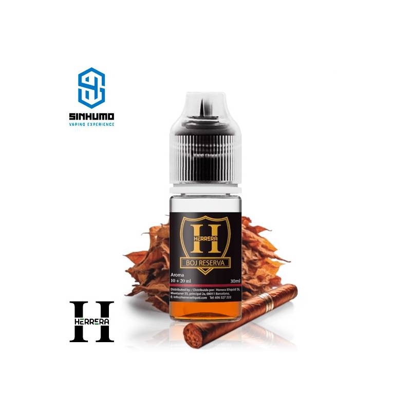 Aroma Boj Reserva MiniLongfill 10ml by Herrera