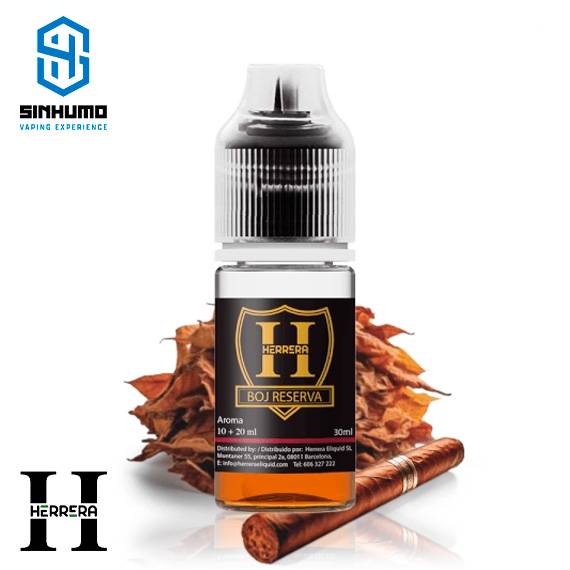 Aroma Boj Reserva MiniLongfill 10ml by Herrera