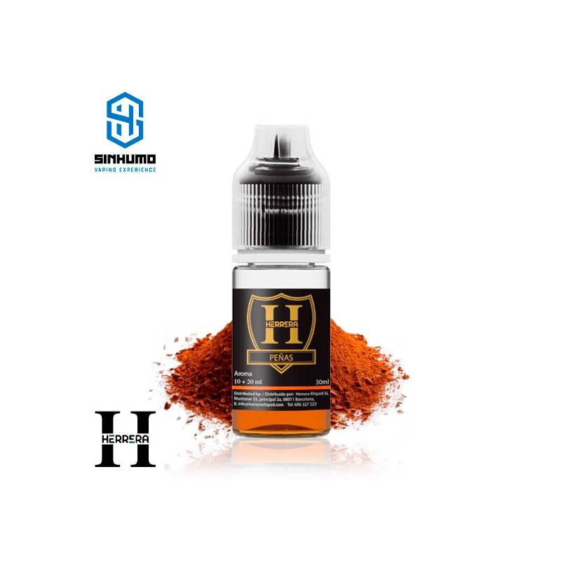 Aroma Peñas MiniLongfill 10ml by Herrera