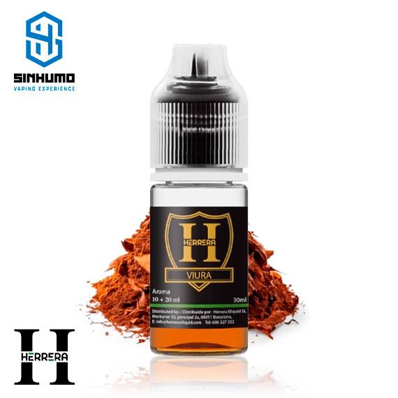 Aroma Viura MiniLongfill 10ml by Herrera