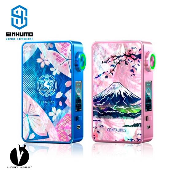 Mod Centaurus M200 Sakura Edition by Lost Vape