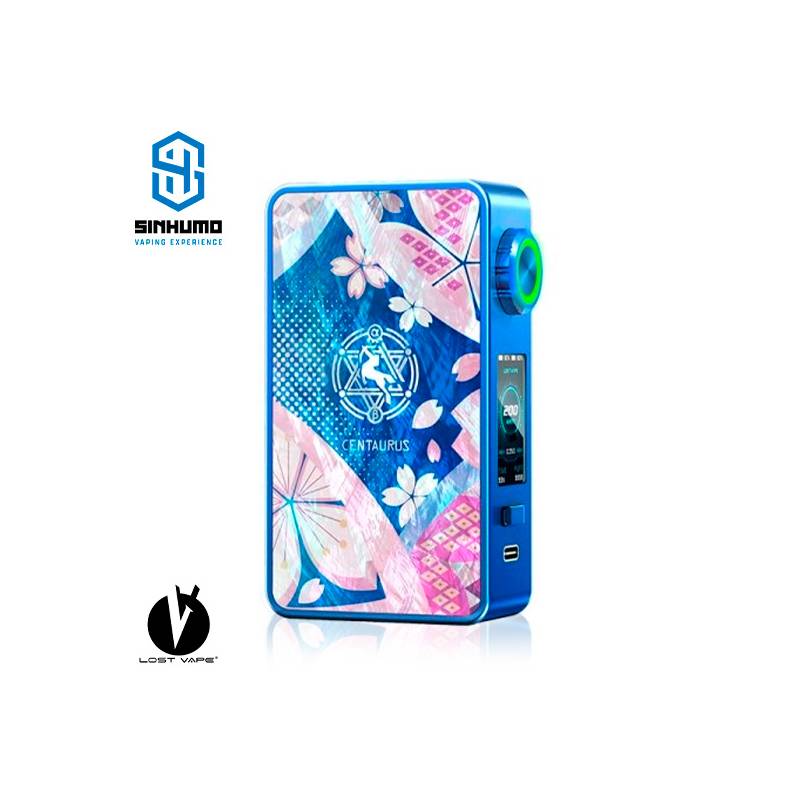 Mod Centaurus M200 Sakura Edition by Lost Vape