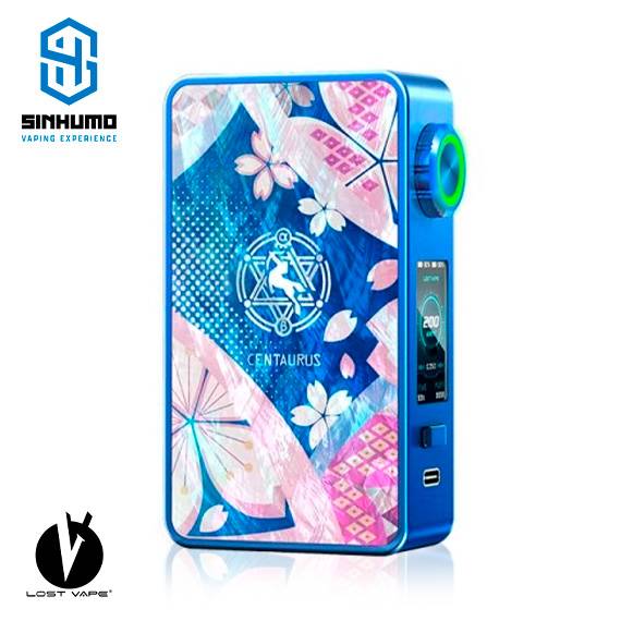 Mod Centaurus M200 Sakura Edition by Lost Vape