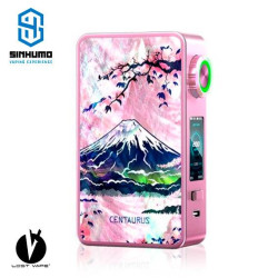 Mod Centaurus M200 Sakura Edition by Lost Vape