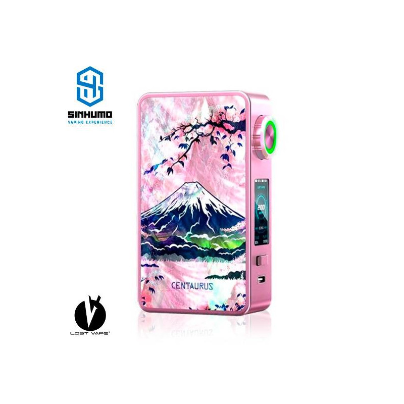 Mod Centaurus M200 Sakura Edition by Lost Vape