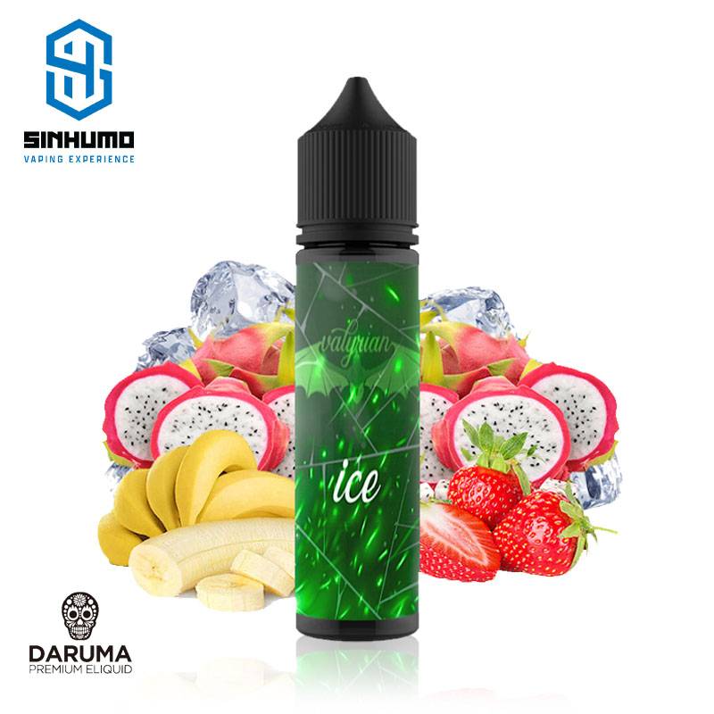 Aroma Valyrian Ice 10ml Longfill By Daruma