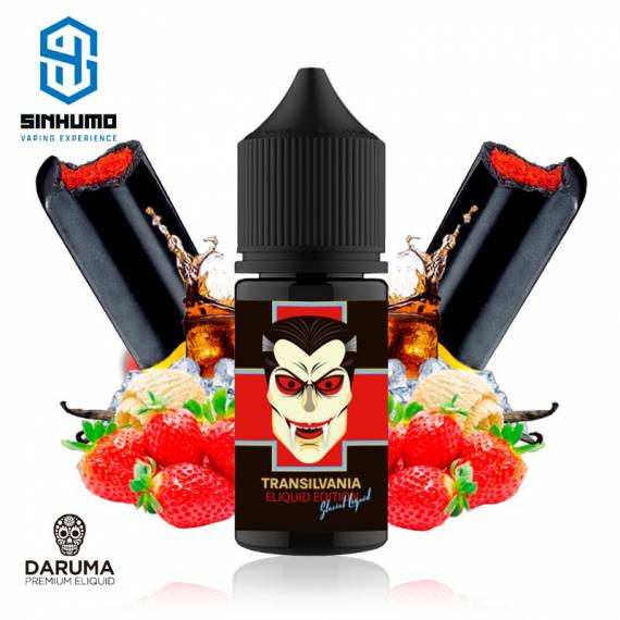 Aroma Transilvania Minilongifll 4ml Longfill By Daruma