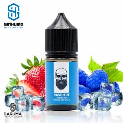 Aroma Rasputín Raspberry Minilongifll 4ml Longfill By Daruma