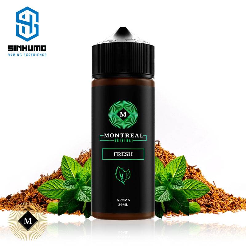 Aroma Fresh 30ml Longfill by Montreal Original