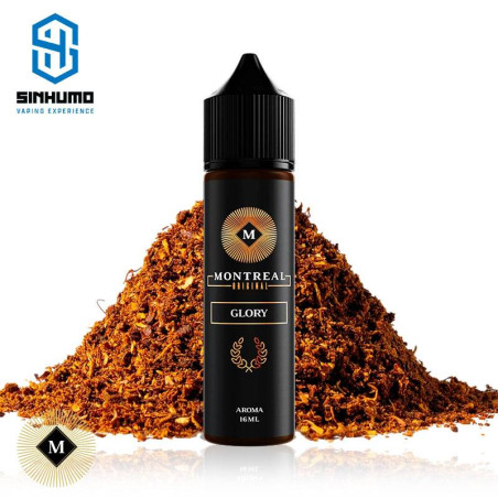Aroma Glory 16ml Longfill by Montreal Original