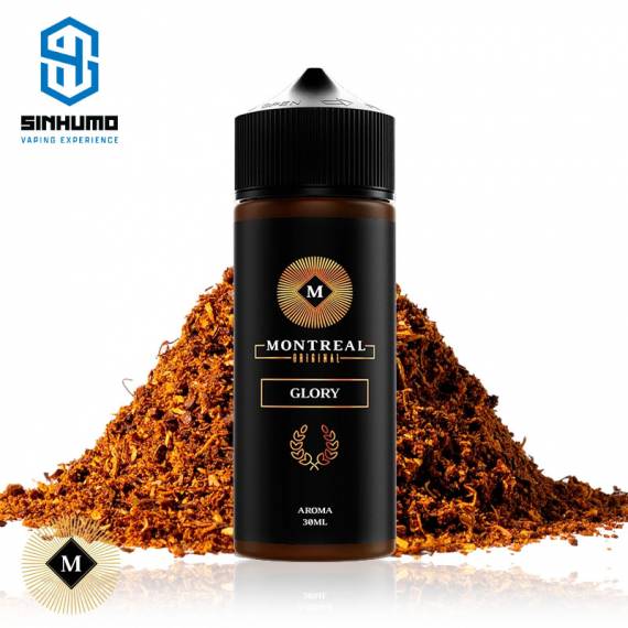 Aroma Glory 30ml Longfill by Montreal Original