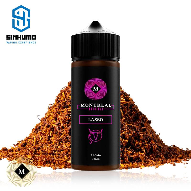 Aroma Lasso 30ml Longfill by Montreal Original