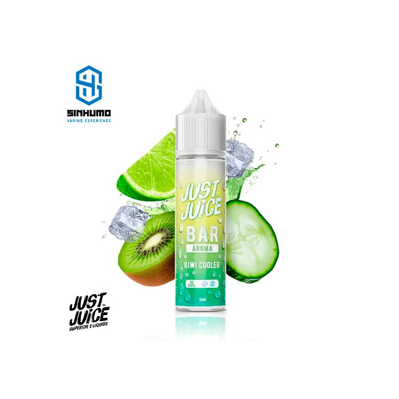 Aroma Kiwi Cooler 12ml Longfill by Just Juice