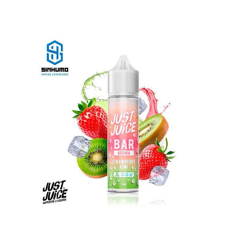 Aroma Strawberry Kiwi 12ml Longfill by Just Juice