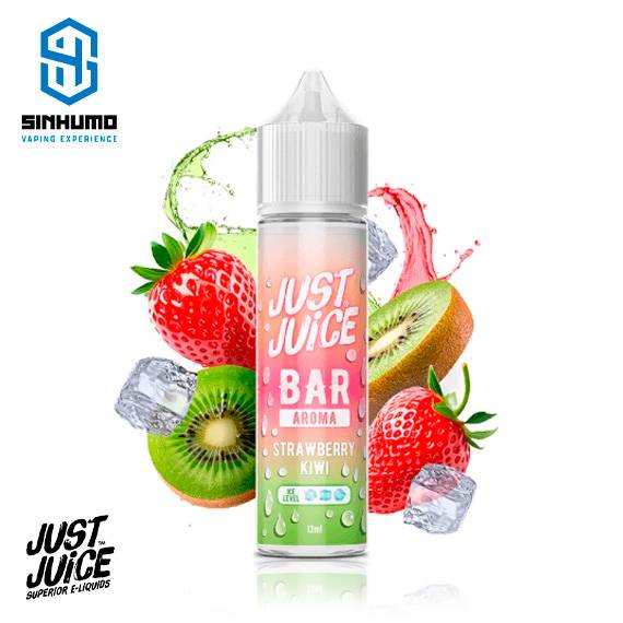 Aroma Strawberry Kiwi 12ml Longfill by Just Juice