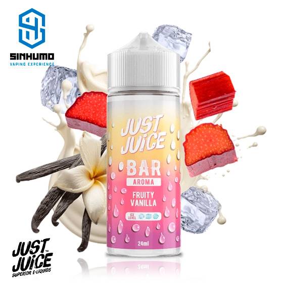 Aroma Fruity Vanilla 24ml Longfill by Just Juice