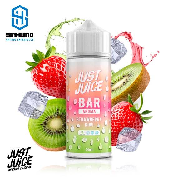 Aroma Strawberry Kiwi 24ml Longfill by Just Juice