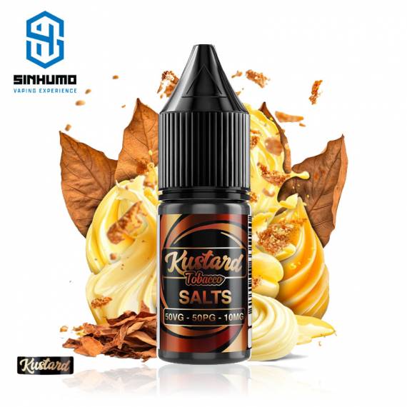 Sales Kustard Tobacco 10ml By Kustard