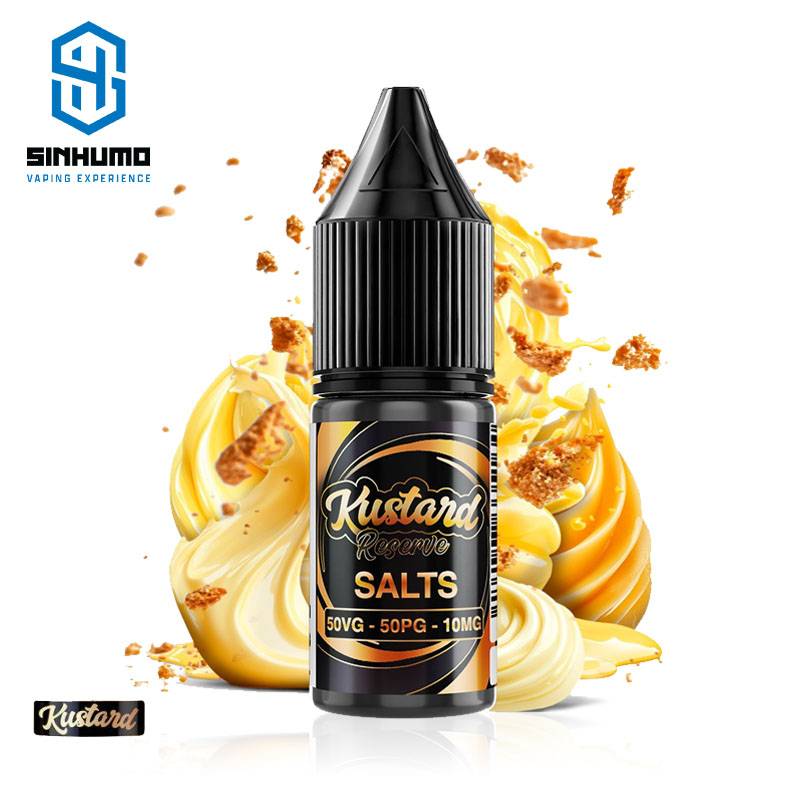 Sales Kustard Reserve 10ml By Kustard
