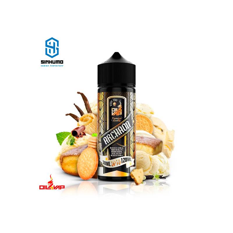 Aroma Archaon 30ml Longfill by Oil4Vap