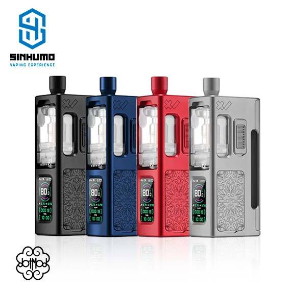 DotApollo x Mission XV by Dotmod