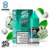 Sales Mint Choco Chip 10ml by Just Juice Nic Salt