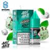 Sales Mint Choco Chip 10ml by Just Juice Nic Salt