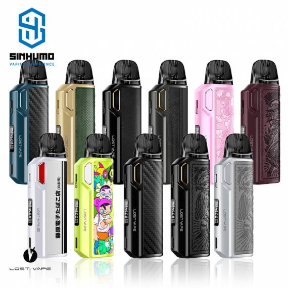 Pod Thelema Elite DM45 by Lost Vape