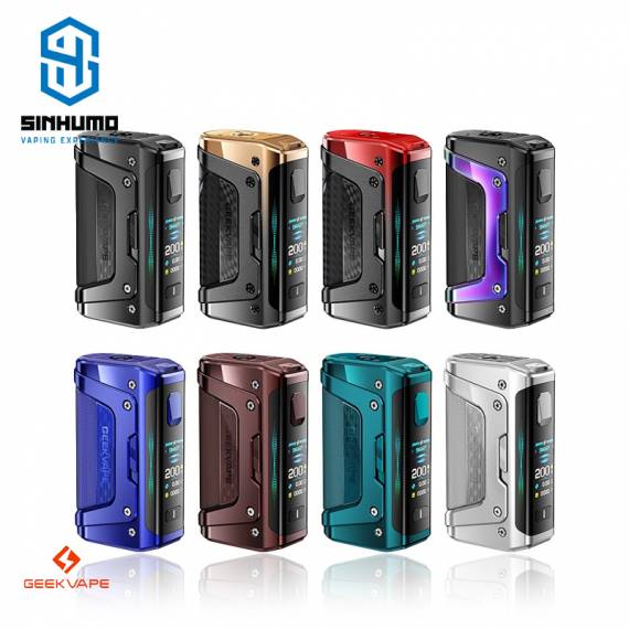 Mod Aegis Legend 5 By Geek Vape